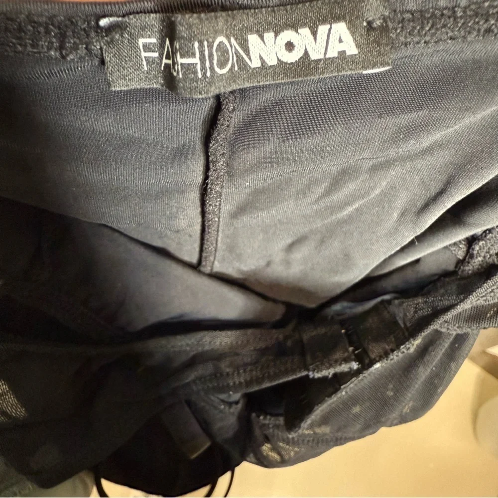 Fashion Nova size always